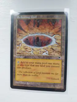 MTG [Magic the Gathering] Reflecting Pool Tempest [Commander] [Premodern] NM/M - Image 1