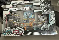 Pokemon TCG: UNOVA Heavy Hitters Premium Collection 2 pack Costco SHIPS ASAP! - Image 3