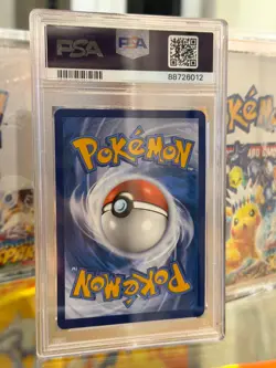 2024 POKEMON PAF EN-PALDEAN FATES SPECIAL ILLUSTRATION RARE CHARIZARD EX PSA 10 - Image 2