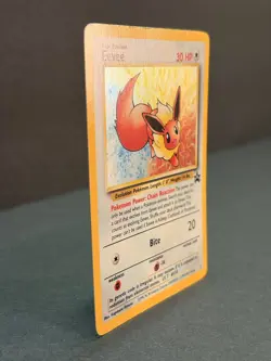 Eevee 11/53 WOTC Promo Holo Pokemon TCG Lightly Played LP Vintage - Image 3