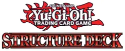 Yu-Gi-Oh! The Crimson King Structure Deck 1st Edition English Factory Sealed - Image 2