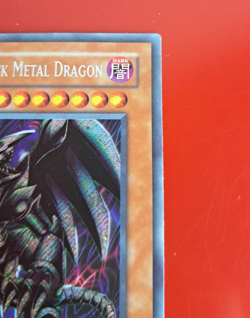 Yu-Gi-Oh! Red-Eyes Black Metal Dragon (PP01-EN015) SECRET RARE, NM - Image 3