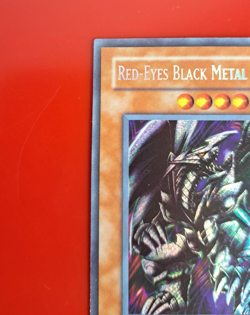 Yu-Gi-Oh! Red-Eyes Black Metal Dragon (PP01-EN015) SECRET RARE, NM - Image 4