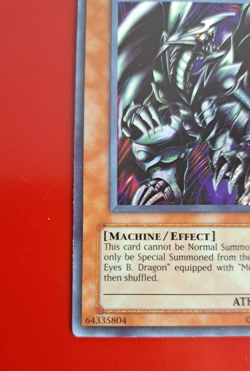 Yu-Gi-Oh! Red-Eyes Black Metal Dragon (PP01-EN015) SECRET RARE, NM - Image 5
