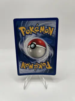 Pokemon TCG Venomoth 13/64 1st Edition Jungle Holo Rare - MP - Image 2