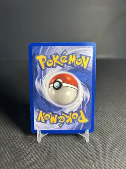 Pokemon TCG Venomoth 13/64 1st Edition Jungle Holo Rare MP - Image 2
