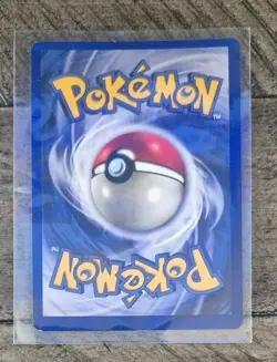 Pokemon TCG - Venomoth - 13/64 - Holo Rare - Jungle Set - 1st Edition - LP - Image 3