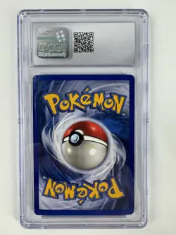 Pokemon TCG Venomoth 13/64 Holo CGC 8.5 NM/Mint+ 1st Edition Jungle GRADED - Image 2