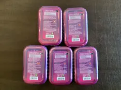 POKEMON x5 C22 GALAR MINI TINS (w/ Evo Skies & Fusion Strike) COMPLETE ART SET!! - Image 2