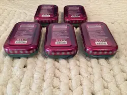 POKEMON x5 C22 GALAR MINI TINS (w/ Evo Skies & Fusion Strike) COMPLETE ART SET!! - Image 5