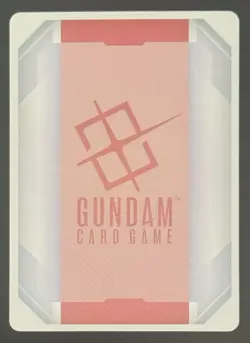Gundam TCG Card Game Dual Impact Foil Resource GD02 C+ R-012 Gundam AGE-1 Normal - Image 2