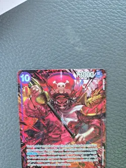 Gol.D.Roger (064) (Alternate Art) OP13-064 Carrying On His Will Foil - Image 2