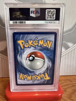PSA 10 Team Rockets MEWTWO EX Pokemon TCG Destined Rivals 213/182 Gem Mint - Image 2