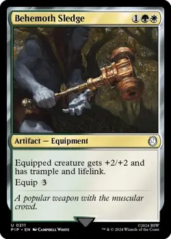 Universes Beyond: Fallout, Uncommons, Magic The Gathering, PIP MTG TCG - Image 5