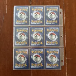 Pokemon Complete Unlimited Neo Discovery Non-Holo Set (18-75) 58 Cards LP/NM - Image 4