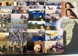 57 Mixed Lot Topps 2002 Lord of the Rings: The Two Towers Movie Cards - Image 2