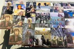 57 Mixed Lot Topps 2002 Lord of the Rings: The Two Towers Movie Cards - Image 3