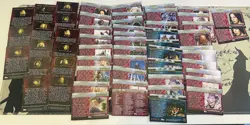 57 Mixed Lot Topps 2002 Lord of the Rings: The Two Towers Movie Cards - Image 4