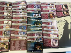 57 Mixed Lot Topps 2002 Lord of the Rings: The Two Towers Movie Cards - Image 5
