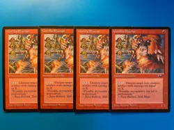 MTG 4x Gorilla Shaman Alliances Pauper Magic the Gathering x4 MP - Image 1