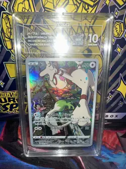 Tag 10 Smeargle #073/068 FA CHR Incandescent Arcana 2022 Japanese Pokemon TCG - Image 1