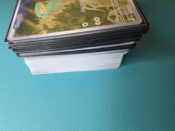 126× Pokemon Destined Rivals Holo Bundle Reverse Illustration Ex - Image 3