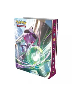 Fusion Strike Mini Portfolio Collectors Binder Pokemon *NO BOOSTER PACK* - Image 2