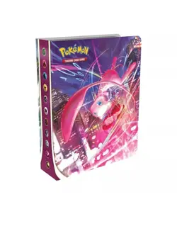 Fusion Strike Mini Portfolio Collectors Binder Pokemon *NO BOOSTER PACK* - Image 3