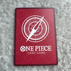 Monkey D Luffy OP09-061 Leader Parallel Emperors in the New World ONE PIECE CARD - Image 2