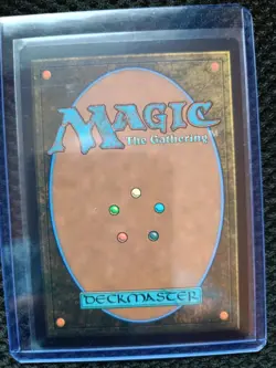 MTG - LOTR - Saruman of Many Colors - Non-Foil Borderless Poster - Image 2