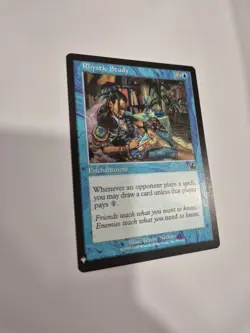 Rhystic Study - MB1 - NM - Magic The Gathering - MTG - Image 3