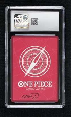 2024 One Piece Card Game: Two Legends OP08 Japanese Tony Chopper CGC 10 Gem Mint - Image 2