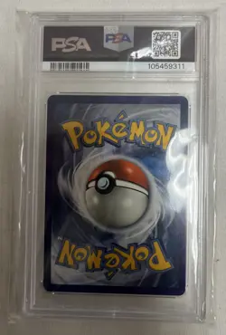 M Mewtwo EX (160 Full Art) 160/162 Breakthrough Holo PSA 9 Mint 2015 Pokemon XY - Image 2