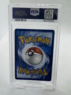 Pokemon TCG Mega Kangaskhan EX 182/132 Holo Rare ME01 Mega Evolution PSA 10 - Image 2
