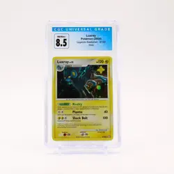 Luxray - 8/146 CGC 8.5 Legends Awakened Holo Rare Pokemon - NM/MINT+ - Image 1
