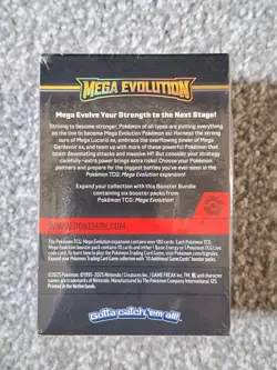 Pokemon TCG - Mega Evolution Booster Bundle - Brand New & Factory Sealed - Image 2