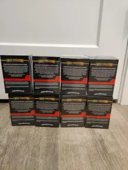 Pokemon TCG Mega Evolution Booster Bundle - Lot of 8 - Factory Sealed/Brand new - Image 2