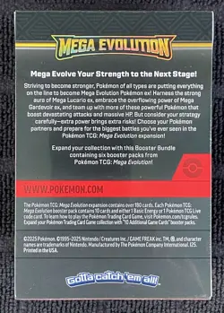 Pokemon TCG Mega Evolution Booster Bundle Brand New Factory Sealed 🔥 - Image 3