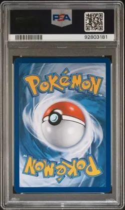 PSA 9 - 2022 Pokemon Center UK Holo BS Promo Special Delivery Charizard #075 - Image 2
