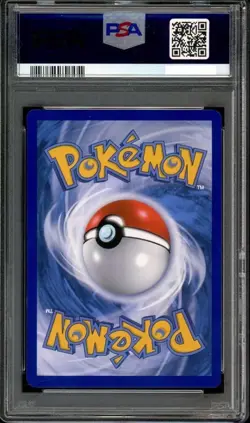 Special Delivery Charizard 2022 Holo Pokemon Center UK Promo English #075 PSA 9 - Image 2