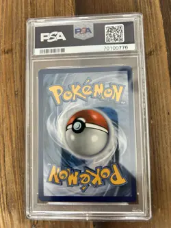 Pokemon Special Delivery Charizard Holo 2022 Pokemon Center UK Promo #075 PSA 10 - Image 2