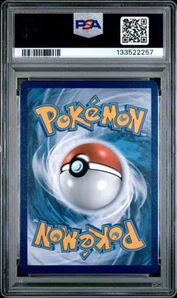 2022 POKEMON SWSH POKEMON CENTER UK PROMO SPECIAL DELIVERY CHARIZARD-HOLO PSA 8 - Image 2