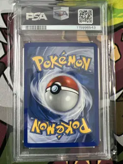 Umbreon 17/113 Holo EX Delta Species PSA 7 2005 Rare Pokemon Card - Image 2