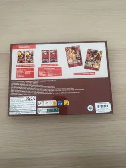 One Piece TCG OP-13 Illustration Box Vol 5 🌟| SEALED 🌟| INHAND ✅| - Image 2