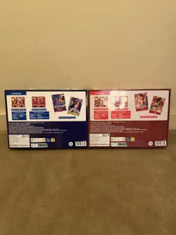 *BUNDLE* One Piece TCG Illustration Box Vol. 5 & 6 IB-05 & IB-06 - Image 2