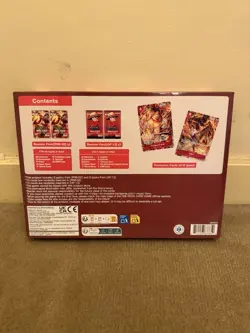 *BUNDLE* One Piece TCG Illustration Box Vol. 5 & 6 IB-05 & IB-06 - Image 4