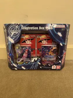 *BUNDLE* One Piece TCG Illustration Box Vol. 5 & 6 IB-05 & IB-06 - Image 5