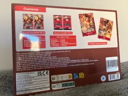 One Piece TCG Illustration Box Vol 5 New Sealed - Image 2