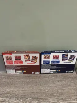 One Piece TCG Illustration Box Vol.5 and Vol.6 New Sealed Bundle Eng Version - Image 2