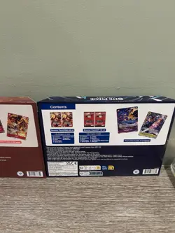 One Piece TCG Illustration Box Vol.5 and Vol.6 New Sealed Bundle Eng Version - Image 4